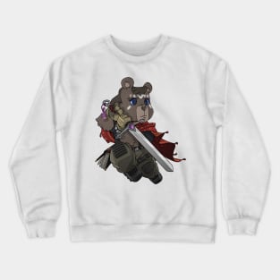 Tactical Teddies ® Tedguard Nalle Crewneck Sweatshirt